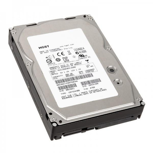 C15K600 HGST Hitachi Ultrastar C15K600 600GB 15000RPM SAS 12Gbps 128MB Cache (SE / 512n) 2.5-inch Internal Hard Drive