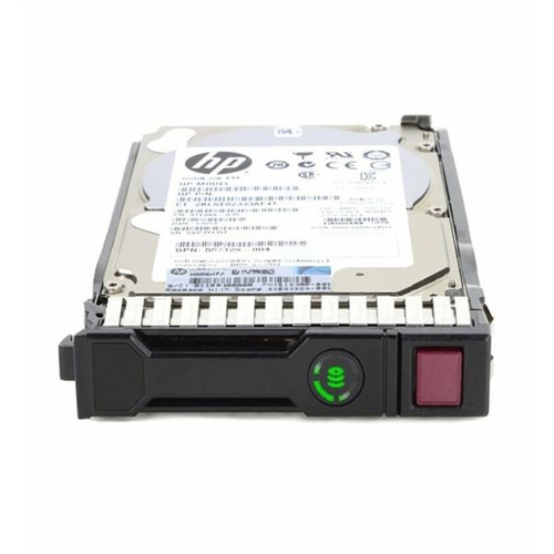 J9F42A-RMK HP 600GB 15000RPM SAS 12Gbps Hot Swap 2.5-inch Internal Hard Drive