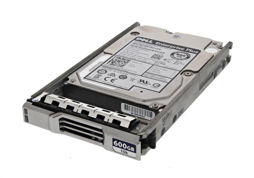 0G6C6C Dell EqualLogic 600GB 15000RPM SAS 12Gbps Hot Swap 2.5-inch Internal Hard Drive with Tray for PowerEdge Server