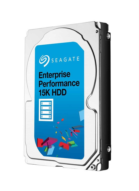 ST600MX0102-30PK Seagate Enterprise Performance 15K.5 600GB 15000RPM SAS 12Gbps 128MB Cache 32GB SSD TurboBoost (Secure Encryption and FIPS 140-2) 2.5-inch Internal