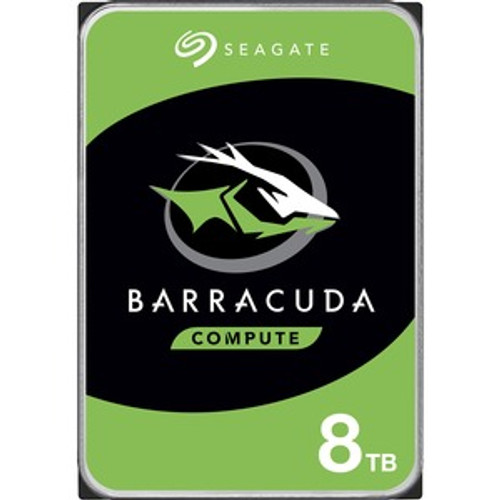 ST8000DM004SP Seagate Desktop HDD 8TB 7200RPM SATA 6Gbps 128MB Cache 3.5-inch Internal Hard Drive