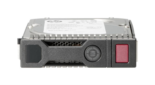 793701R-B21 HPE 8TB 7200RPM SAS 12Gbps Midline (512e) 3.5-inch Internal Hard Drive with Smart Carrier