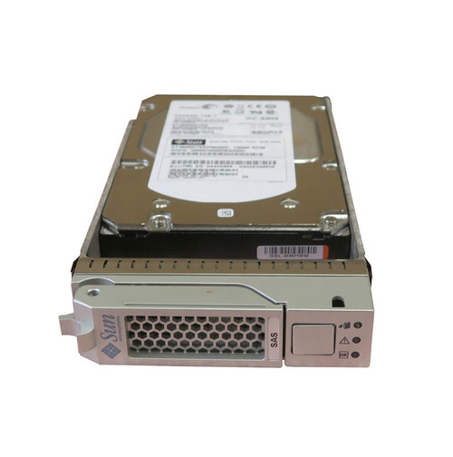 7112278 Sun Oracle 8TB 7200RPM SAS 12Gbps 3.5-inch Internal Hard Drive with Heron Bracket