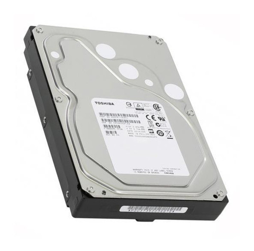 HDEPK11GEA51F Toshiba 8TB 7200RPM SAS 12Gbps Nearline 3.5-inch Internal Hard Drive