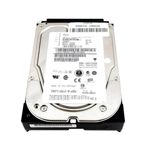 01EJ075 IBM 8TB 7200RPM SAS 12Gbps Nearline 3.5-inch Internal Hard Drive for Storwize V5030