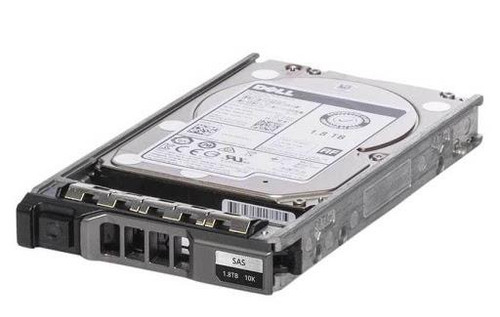 0B1878 Dell 1.8TB 10000RPM SAS 6Gbps 2.5-inch Internal Hard Drive