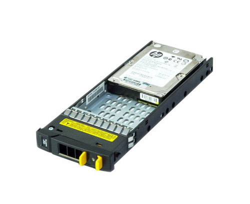 840462-001 HPE 1.8TB 10000RPM SAS 6Gbps 2.5-inch Internal Hard Drive for 3PAR StoreServ 8000