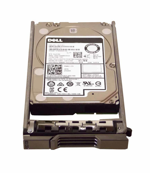 VTHDD-RFB Dell 1.8TB 10000RPM SAS 12Gbps 2.5-inch Internal Hard Drive with Tray