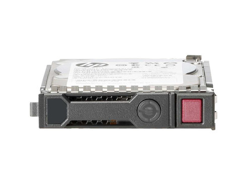 872481-B21 HPE 1.8TB 10000RPM SAS 12Gbps (512e) 2.5-inch Internal Hard Drive with Smart Carrier