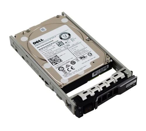GT7MJ Dell 1.2TB SAS 10000RPM SAS 12Gbps 2.5-inch Internal Hard Drive Hard Drive with Tray for PowerEdge Server G13