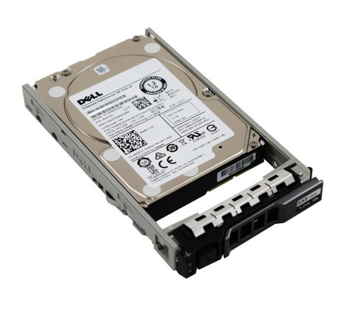 0GT7MJ Dell 1.2TB SAS 10000RPM SAS 12Gbps 2.5-inch Internal Hard Drive Hard Drive with Tray for PowerEdge Server G13