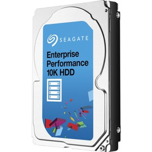 ST1200MM0158-40PK Seagate Enterprise Performance 10K.8 1.2TB 10000RPM SAS 12Gbps 128MB Cache 32GB SSD TurboBoost (512e) 2.5-inch Internal Hybrid Hard Drive (40-Pack)