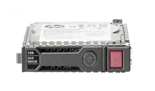 785070-B21 HP 900GB 10000RPM SAS 12Gbps Dual Port 2.5-inch Internal Hard Drive with Smart Carrier