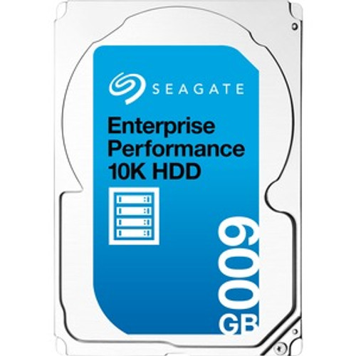 ST600MM0138-30PK Seagate Enterprise Performance 10K.8 600GB 10000RPM SAS 12Gbps 128MB Cache 32GB SSD TurboBoost (Secure Encryption / 4Kn) 2.5-inch Internal Hybrid