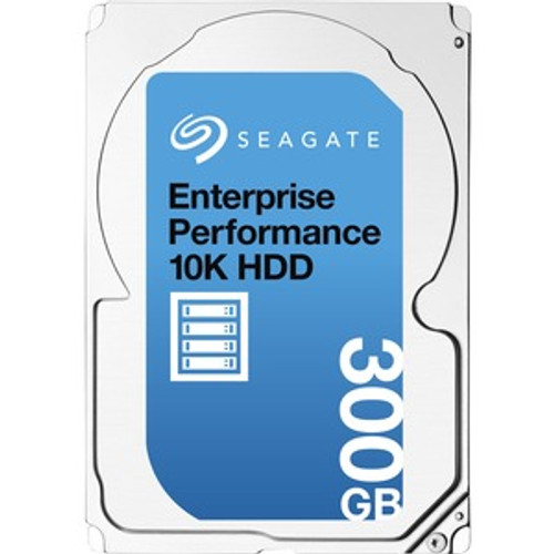 ST600MM0208-40PK Seagate Enterprise Performance 10K 600GB 10000RPM SAS 12Gbps 128MB Cache (512n) 2.5-inch Internal Hard Drive (40-Pack)