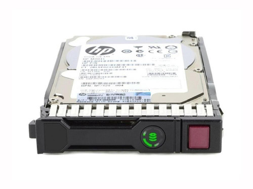 P20071-001 HPE 600GB 10000RPM SAS 12Gbps 2.5-inch Internal Hard Drive for 3PAR 8000