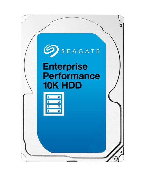 1FD221-001 Seagate Enterprise Performance 10K.8 600GB 10000RPM SAS 12Gbps 128MB Cache (Secure Encryption and FIPS 140-2) 2.5-inch Internal Hard Drive
