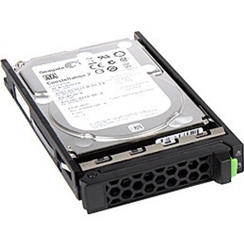 S26361-F5581-L130 Fujitsu Enterprise Performance 300GB 10000RPM SAS 12Gbps Hot Swap 128MB Cache (SED / 512n) 2.5-inch Internal Hard Drive with Tray