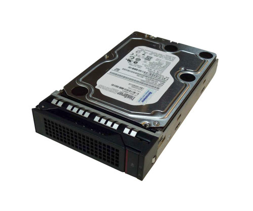 4XB0G88732-06 Lenovo 300GB 10000RPM SAS 12Gbps Hot Swap 2.5-inch Internal Hard Drive for ThinkServer Gen5