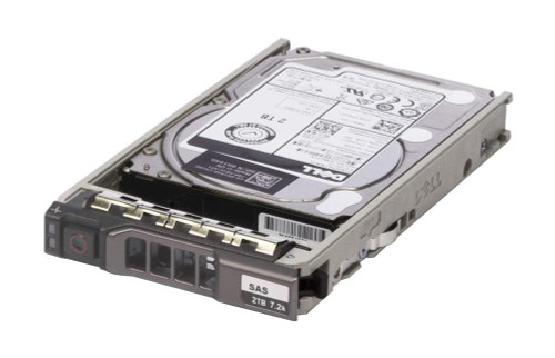 74Y91 Dell 2TB 7200RPM SAS 12Gbps Nearline (SED / 512n) 2.5-inch Internal Hard Drive