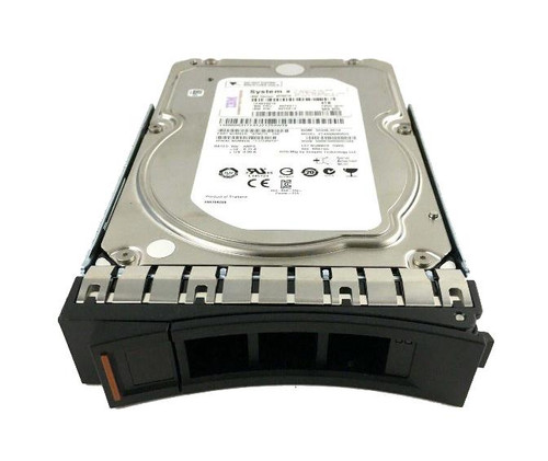 01CX555 Lenovo 2TB 7200RPM SAS 12Gbps Nearline Hot Swap 2.5-inch Internal Hard Drive for Storage V5030