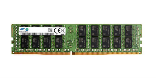 M393A4K40CB2-CVFBY Samsung 32GB PC4-23400 DDR4-2933MHz Registered ECC CL21 288-Pin DIMM 1.2V Dual Rank Memory Module