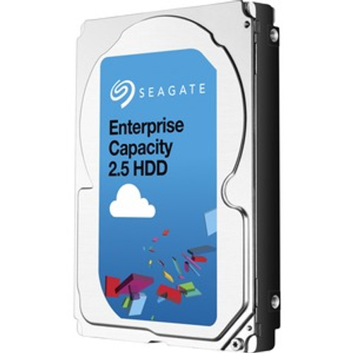 ST1000NX0323-40PK Seagate Enterprise 1TB 7200RPM SAS 12Gbps 128MB Cache (4Kn) 2.5-inch Internal Hard Drive (40-Pack)