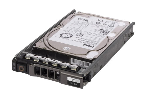 400-AIYX Dell 1TB 7200RPM SAS 12Gbps (512n) 2.5-inch Internal Hard Drive