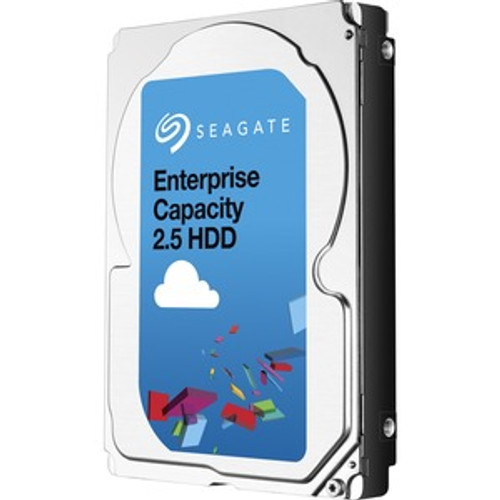 ST2000NX0283-40PK Seagate Enterprise 2TB 7200RPM SATA 6Gbps 128MB Cache (SED / 4Kn) 2.5-inch Internal Hard Drive (40-Pack)