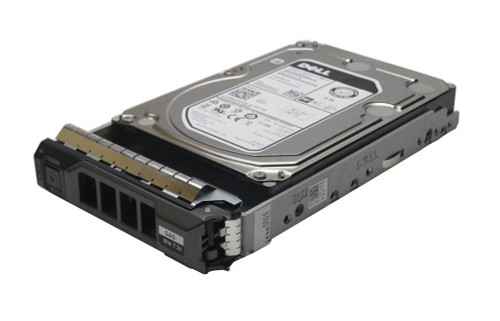 400-AJZJ Dell 8TB 7200RPM SAS 6Gbps 3.5-inch Internal Hard Drive with Caddy