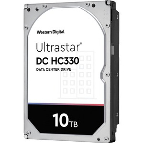 0B42266-20PK Western Digital Ultrastar DC HC330 10TB 7200RPM SATA 6Gbps 256MB Cache (SE / 512e) 3.5-inch Internal Hard Drive (20-Pack)