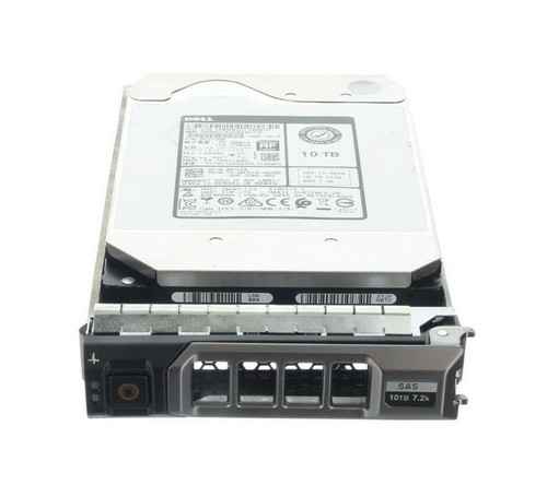 400-BEGN Dell 10TB 7200RPM SAS 12Gbps 3.5-inch Internal Hard Drive