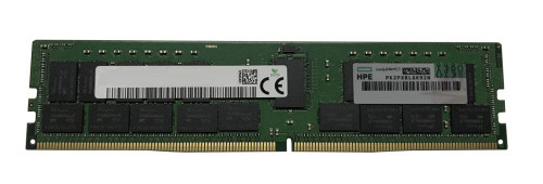 P00924-H21 HPE 32GB PC4-23400 DDR4-2933MHz Registered ECC CL21 288-Pin DIMM 1.2V Dual Rank Memory Module