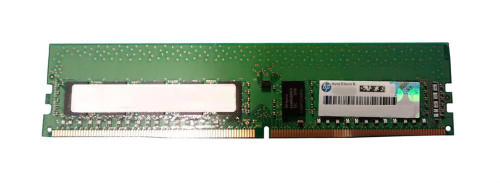879507-B21-DDC HP 16GB PC4-21300 DDR4-2666MHz ECC Unbuffered CL19 288-Pin DIMM 1.2V Dual Rank Memory Module 