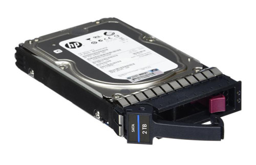 051-0057-001 HP 2TB 7200RPM SATA 6Gbps 3.5-inch Internal Hard Drive