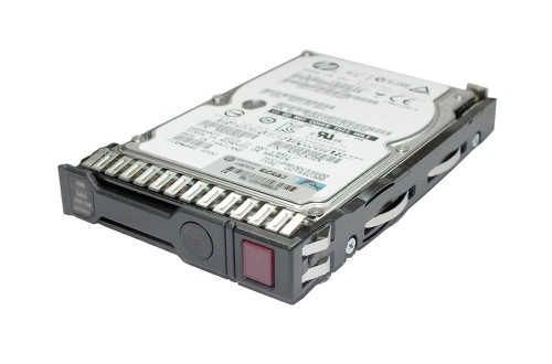 EH000900JWCPN HPE 900GB 15000RPM SAS 12Gbps 2.5-inch Internal Hard Drive with Tray for MSA
