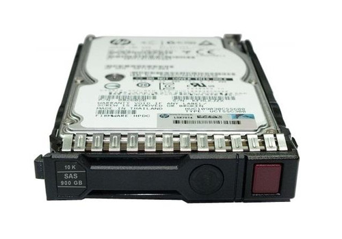 P02883-001 HP 900GB 15000RPM SAS 12Gbps Hot Swap (512e) 2.5-inch Internal Hard Drive