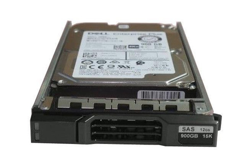 400-APGM Dell 900GB 15000RPM SAS 12Gbps (512n) 256MB Cache 2.5-inch Internal Hard Drive