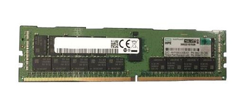 P09415-001 HPE 32GB PC4-21300 DDR4-2666MHz Registered ECC CL19 288-Pin DIMM 1.2V Dual Rank Memory Module