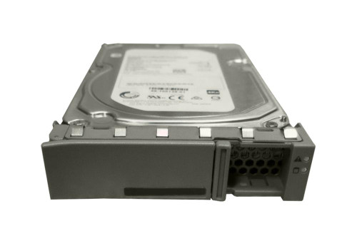 UCS-S3260-HD12T Cisco 12TB 7200RPM SAS 12Gbps Nearline 3.5-inch Internal Hard Drive with Carrier for UCS S3260 (Top Load)