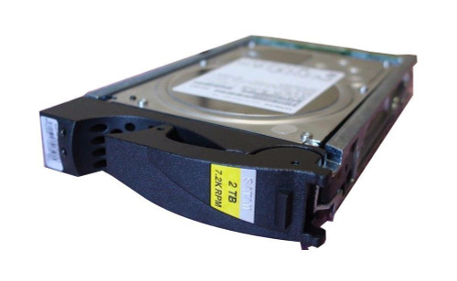 GT6722000SBTU Dell EMC 2TB 7200RPM Fibre Channel 3.5-inch Internal Hard Drive