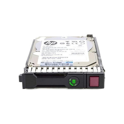 881457-H21#0D1 HPE 2.4TB 10000RPM SAS 12Gbps (512e) 2.5-inch Internal Hard Drive with Smart Carrier