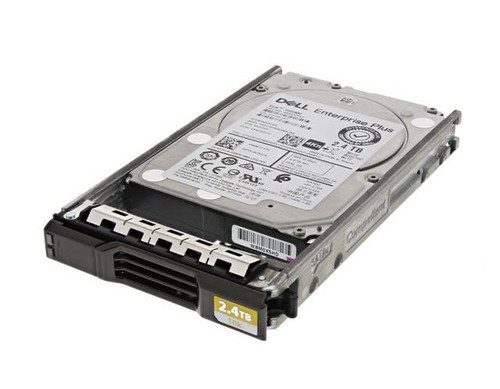 N26C5 Dell 2.4TB 10000RPM SAS 12Gbps (SED-FIPS 140-2) 2.5-inch Internal Hard Drive