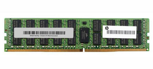 752369-EFI HP 16GB PC4-17000 DDR4-2133MHz ECC Registered CL15 288-Pin DIMM Memory Module