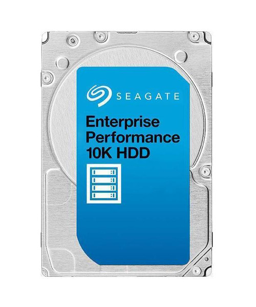 ST600MM0119 Seagate Enterprise Performance 10K 600GB 10000RPM SAS 12Gbps 256MB Cache 16GB NAND SSD (ISE / 512e) 2.5-inch Internal Hybrid Hard Drive