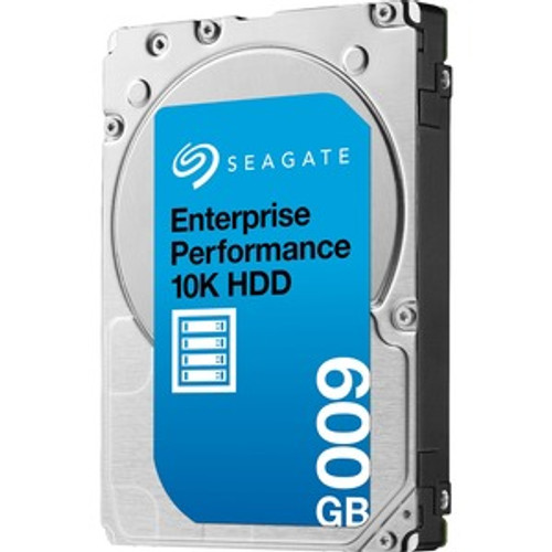 ST600MM0099-40PK Seagate Enterprise Performance 10K 600GB 10000RPM SAS 12Gbps 256MB Cache 16GB NAND SSD (512e) 2.5-inch Internal Hybrid Hard Drive (40-Pack)