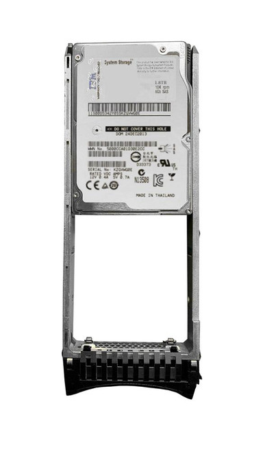 1XJ203-039 Seagate Enterprise Performance 10K 1.8TB 10000RPM SAS 12Gbps 256MB Cache 16GB NAND SSD (512e) 2.5-inch Internal Hybrid Hard Drive