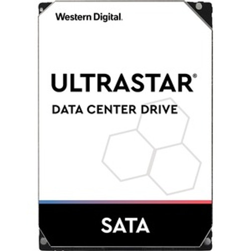 0B36043 Western Digital Ultrastar DC HC310 4TB 7200RPM SATA 6Gbps 256MB Cache (512e) 3.5-inch Internal Hard Drive