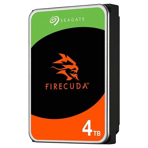 ST4000DXA05 Seagate FireCuda 4TB 7200RPM SATA 6Gbps 256MB Cache (512e) 3.5-inch Internal Hard Drive