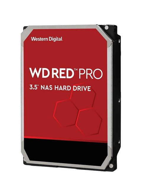 WD201KFGX Western Digital Red Pro 20TB 7200RPM SATA 6Gbps 512MB